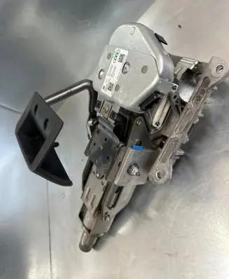 Steering wheel lock