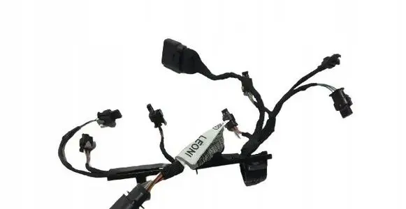 Volkswagen Polo VI Fuel injector wires 06L971627T