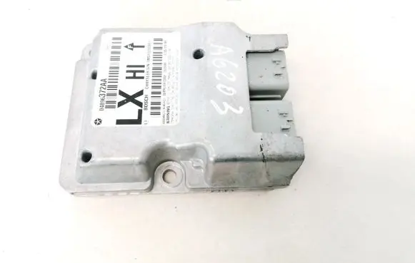 Chrysler 300 - 300C Airbag control unit/module 04896372AA 0285010005