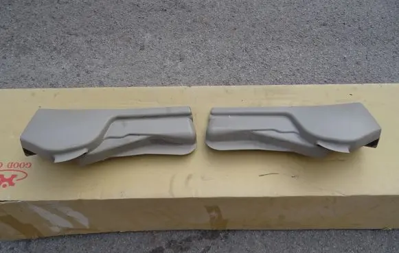 Chevrolet Tahoe Front driver seat rail trim 