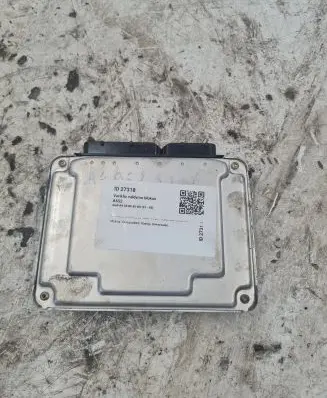Audi A4 S4 B6 8E 8H Engine control unit/module 8E0907401Q