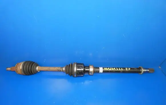Mazda 3 II Front driveshaft