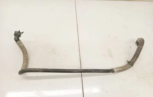 Volkswagen Golf VI Fuel line pipe 