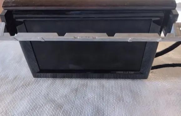 Audi A8 S8 D3 4E Screen/display/small screen