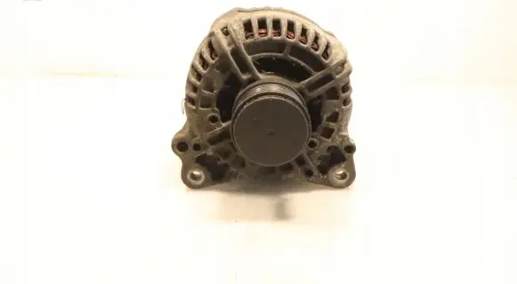 Volkswagen Jetta V Generator/alternator 0124525091