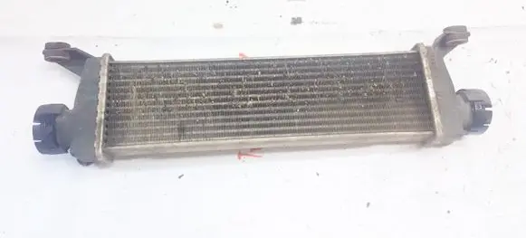 Mercedes-Benz A W168 Intercooler radiator a1685000000 01009990000