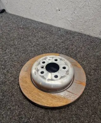 BMW i4 Rear brake disc 7915320