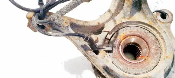 ABS brake wheel speed sensor