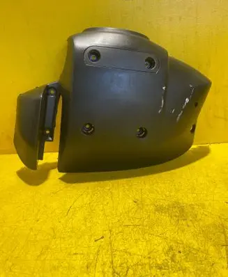 Fiat Punto Evo Steering wheel column trim 156078933