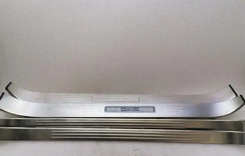 Bentley Continental Sill 3W8853538AF