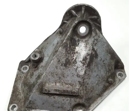 BMW 5 E60 E61 Engine mount bracket 6761111