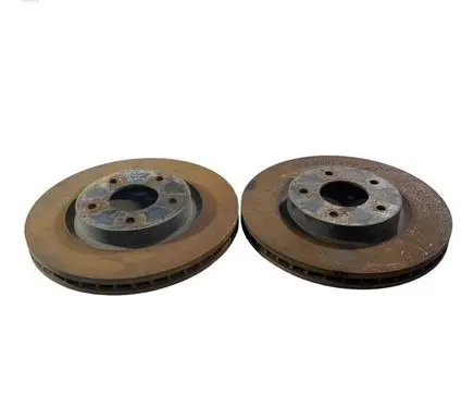 Nissan Rogue Front brake disc 