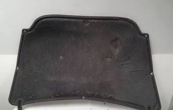 Mazda 6 Engine bonnet/hood sound/heat insulation 