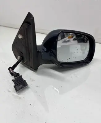 Volkswagen Golf IV Front door electric wing mirror 1J0857934