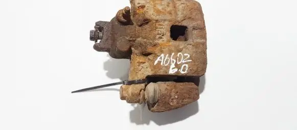 Subaru Impreza I Rear brake caliper