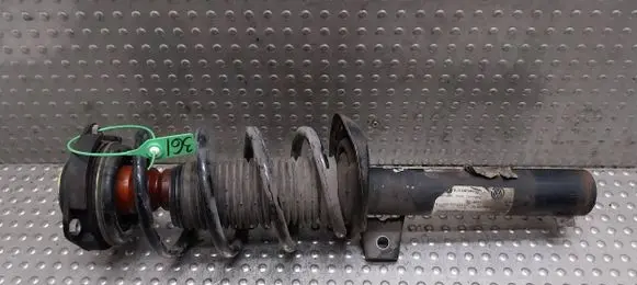 Volkswagen Golf Plus Front shock absorber/damper 1T0413031BQ
