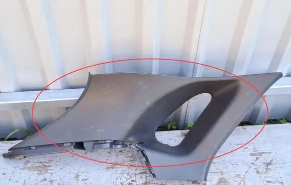 Mazda CX-30 (D)pillar trim (top) DFR568260