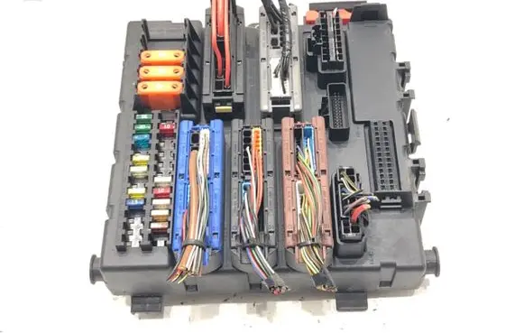 Opel Signum Other control units/modules 13112914