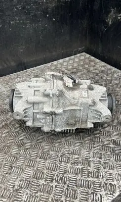 Alfa Romeo Stelvio Rear differential 00552760260