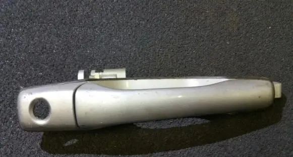 Mitsubishi Lancer Front door exterior handle mr526106