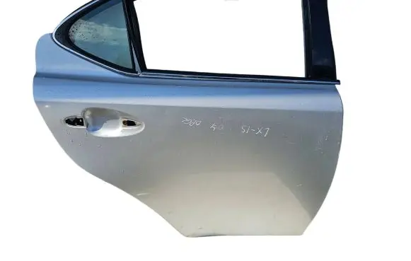 Rear door