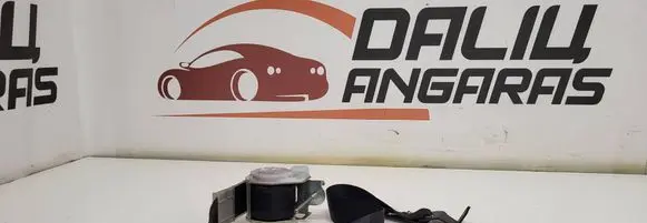 Opel Zafira A Front seatbelt 