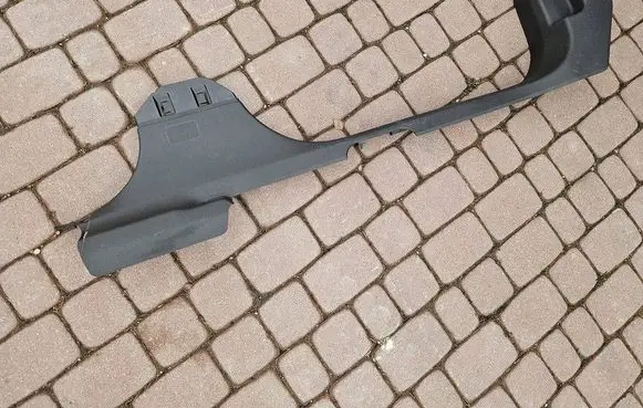 Opel Corsa E Front sill trim cover 13219433- 39013390