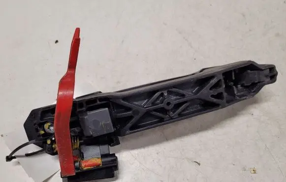 Toyota Yaris Rear door exterior handle
