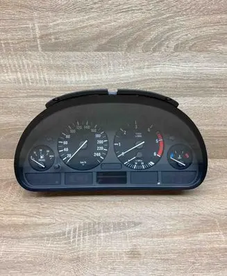 BMW 5 E39 Speedometer (instrument cluster) 6907018 110008735