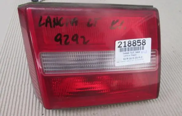 Lancia Kappa Rear/tail lights