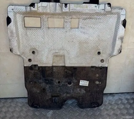 Jeep Avenger Engine splash shield/under tray 9866186980