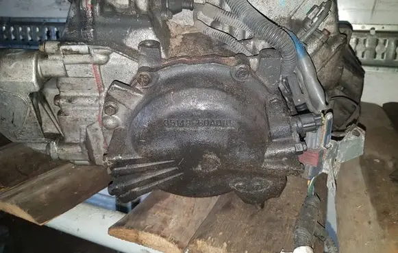 Opel Astra F Automatic gearbox 60-40LE AF13