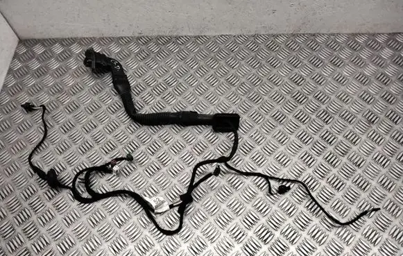 Mercedes-Benz ML W166 Rear door wiring loom 7332 15776100 13898452