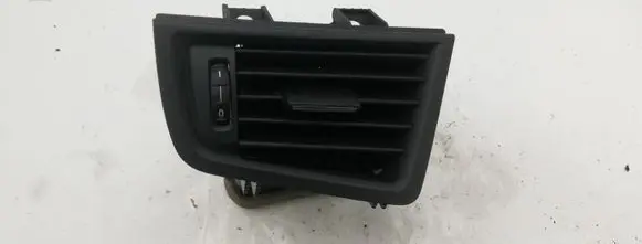 BMW 5 F10 F11 Dashboard side air vent grill/cover trim F5916688809 0761609