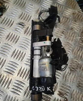 Mercedes-Benz S W221 Seat adjustment motor W2219700125