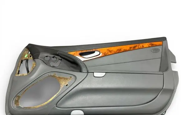Mercedes-Benz SL R230 Front door card panel trim A2307204070 E038152024