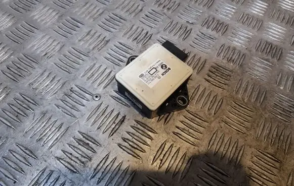 BMW X6 E71 ESP acceleration yaw rate sensor 34526782370 6782370