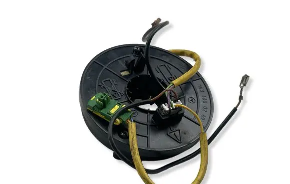 Mercedes-Benz ML W163 Airbag slip ring squib (SRS ring) 1634600249