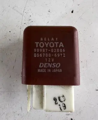 Nissan Navara D40 Other relay 9098902006 0567006912