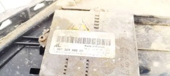 Mazda 6 Headlight ballast module Xenon 1307329086