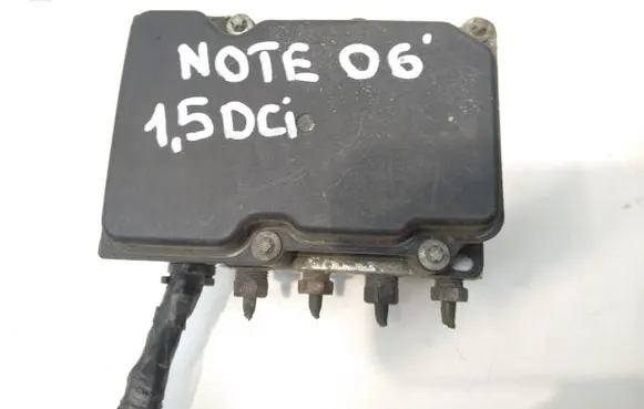 Nissan Note (E11) ABS Pump 0265800598