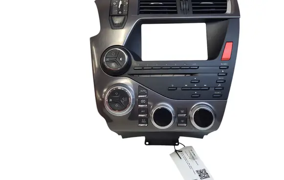 Citroen DS5 Climate control unit 98025374ZD 99999NHC00027