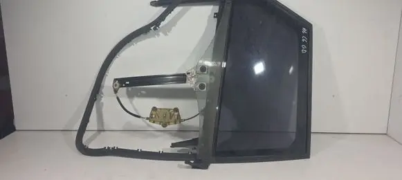 Audi A6 S6 C6 4F Rear window lifting mechanism without motor 4F0839462B