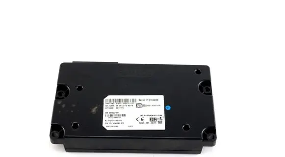 Ford Focus Trunk lid opening control unit 
