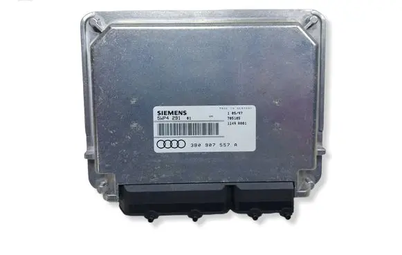 Audi A4 S4 B5 8D Engine control unit/module 3B0907557AKASACJ 3B0907557A
