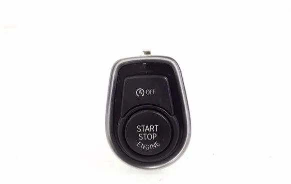 BMW 1 F20 F21 Engine start stop button switch 9250734