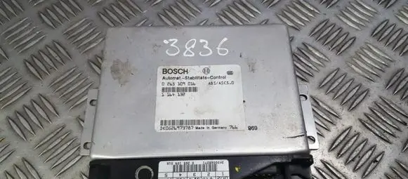 BMW 5 E39 ABS control unit/module 0265109016 1164132