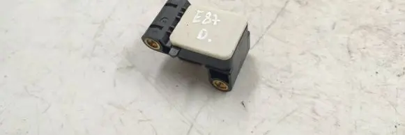 BMW 1 E81 E87 Airbag deployment crash/impact sensor 6911003