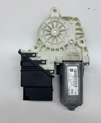 Seat Altea XL Rear door window regulator motor 1K0959704M S1114H006 995915334