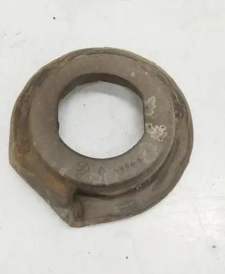 Infiniti FX Front coil spring rubber mount 55036WL000